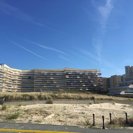 Ferienwohnung Vistamar 2 Merlimont-Plage Exterior foto